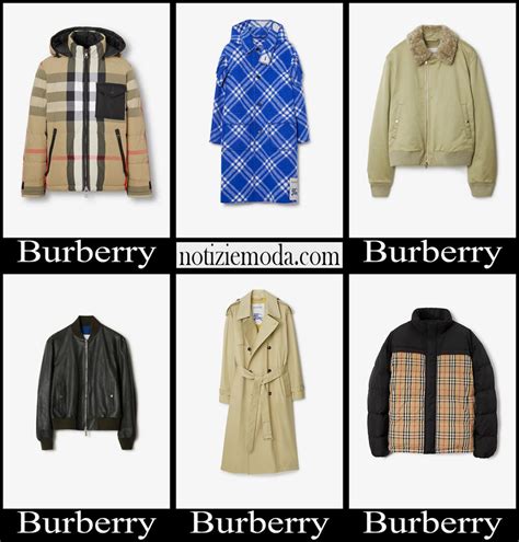 Giacche. Giubbotti Burberry per Uomo 